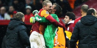 Sneijder ve Muslera'da son karar verildi!