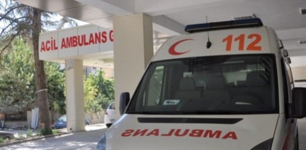 Kırklareli'nde trafik kazaları: 6 yaralı