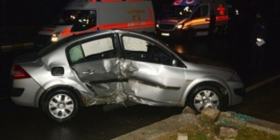 Aydın'da kaza: 5 yaralı