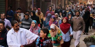 Mısır'da 6 ilde darbe karşıtı gösteri düzenlendi