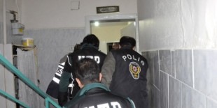 Konya'daki uyuşturucu operasyonuna 13 tutuklama!