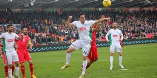 Torku Konyaspor nefes aldı