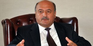 Süleyman Karaman görevinden istifa etti