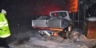 Karaman'da trafik kazası: 16 yaralı