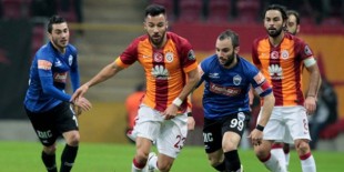 Galatasaray - Suat Altın İnşaat Kayseri Erciyesspor: 3-1