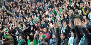 Konya'daki kritik maça büyük ilgi