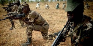 Terör örgütü Boko Haram'a ağır darbe: 513 militan öldürüldü!