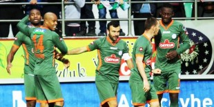 Çaykur Rizespor - Sivasspor: 2-1