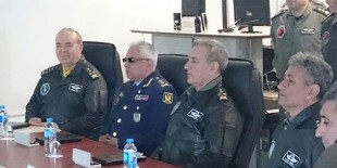 Hava Kuvvetleri Komutanı Konya'da 