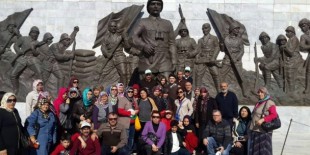 Antalya Konyalılar Derneği’nden Çanakkale ziyareti