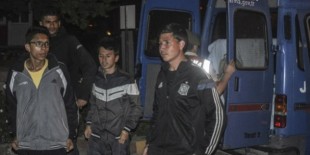 Çanakkale'de 99 kaçak yakalandı