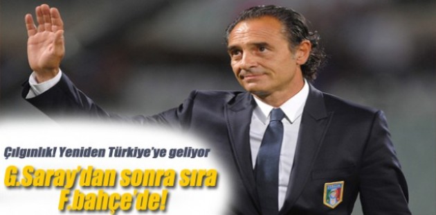 Cesare Prandelli Fenerbahce Ye Geliyor Belge Com Tr Yeni Turkiye Nin Haber Sitesi
