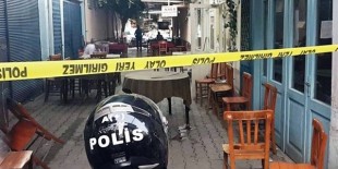 İzmir’de polislere ateş açıldı: 1 yaralı