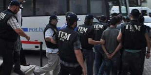 Bursa'da 7 PKK'lı yakalandı