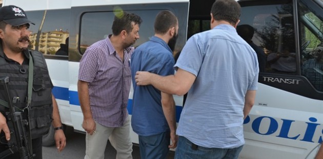 Aksaray’da IŞİD operasyonu: 2 gözaltı