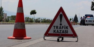 Denizli'de feci kaza: 4 ölü