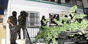 Adana terör operasyonu: 7 gözaltı