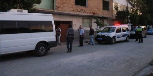 Adana'da bin polisle operasyon