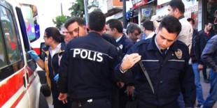 Zonguldak'ta bıçaklı kavga: 3 yaralı