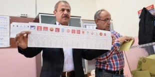 AK Parti Şanlıurfa'da itiraz etti