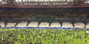 Fransa'daki EURO 2016 zora girdi
