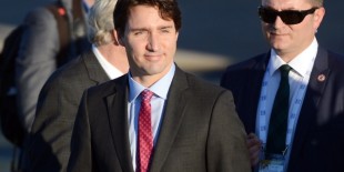 Kanada Başbakanı Antalya'da