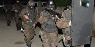 Adana’da terör operasyonu: 39 gözaltı