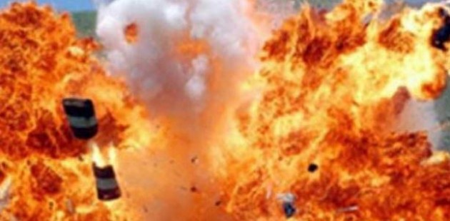 Yozgat'ta fabrikada patlama: 3 yaralı