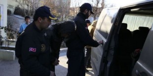 İzmir’de DAEŞ operasyonu: 6 kişi gözaltında