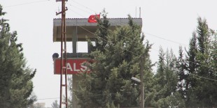  Kilis’te 4’ü çocuk 8 IŞİD militanı yakalandı