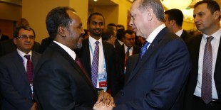 Cumhurbaşkanı Erdoğan’dan Somali tweeti