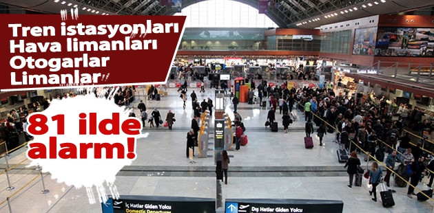 Limanlarda FETÖ ve DEAŞ alarmı ile ilgili görsel sonucu