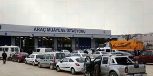 Konya’daki tüm araç muayene istasyonlarında randevu dönemi