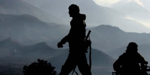Kars’ta çatışma: 2 terörist öldürüldü