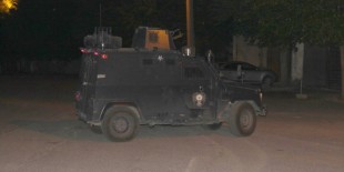 Diyarbakır’da silahlı çatışma: 1 polis yaralı