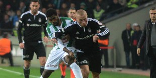 Konya’da Beşiktaş’ı izlemenin rekor bilet fiyatı