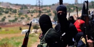Sınırı geçmeye çalışan 3 IŞİD militanı yakalandı
