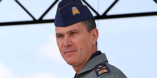 9. Ana Jet Üs Komutanı Tuğgeneral Dayıoğlu gözaltına alındı