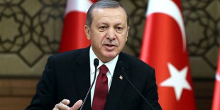Erdoğan: Oradan bu ülkeyi karıştırmaya gücün yetmeyecek