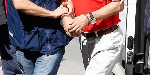 Balıkesir İl Jandarma Komutanı Kurmay Albay Arık ile Komiser Ayar gözaltına alındı