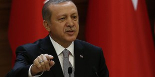 Erdoğan’dan başsağlığı telgrafı