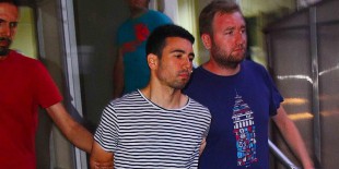 Erdoğan’ın konakladığı otele saldıran Astsubay Elçi tutuklandı