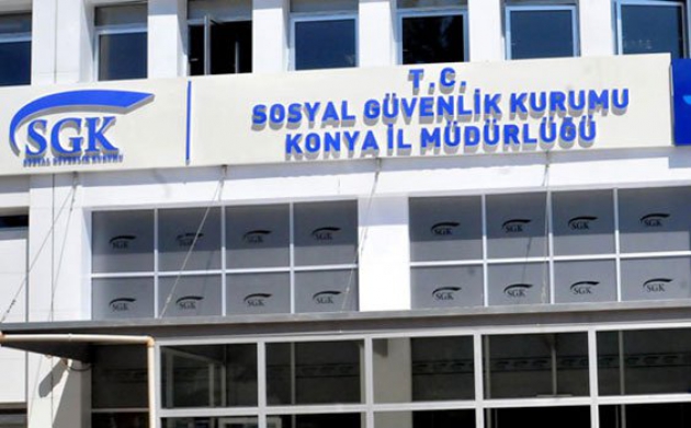 konya sgk il mudurlugunde 26 personel aciga alindi belge com tr yeni turkiye nin haber sitesi