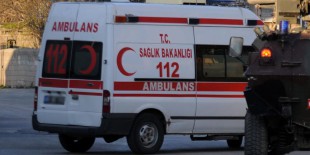 Van’da terör saldırısı: 1 ölü, 2 yaralı