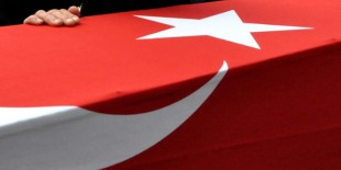 PKK’dan roketatarlı saldırı: 1 şehit