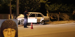 Konya’da otomobil aydınlatma direğine çarptı: 1 ölü, 3 yaralı