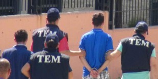 Suikast timindeki 7 darbeciden 2’si tutuklandı