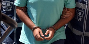 Kahramanmaraş’ta Ceza İnfaz Kurumu Müdür Yardımcısı gözaltına alındı
