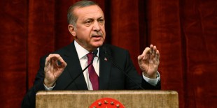 Sosyal medyadan Cumhurbaşkanı Erdoğan’a hakaret eden şahıs tutuklandı