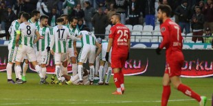 TFF, Antalyaspor’un cezasını kaldırdı! Konya maçı seyircili